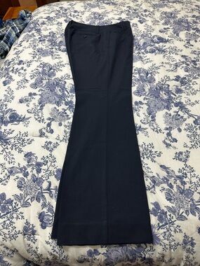 The Limited Black Boot Cut Dress Pants